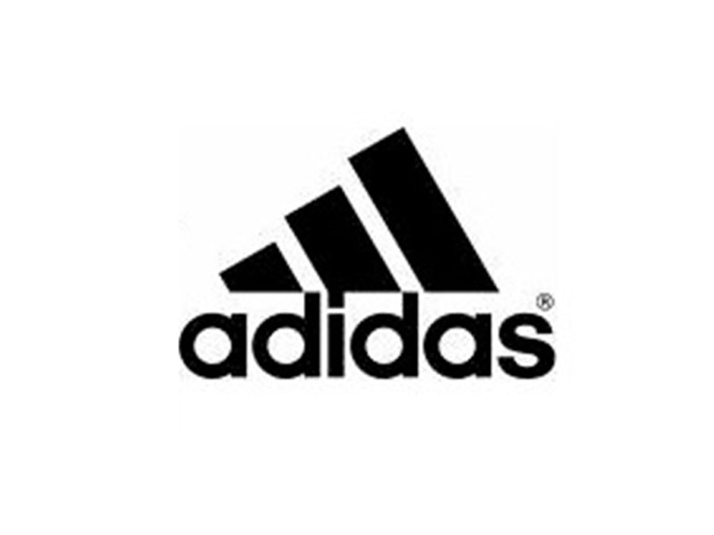 adidas square logo